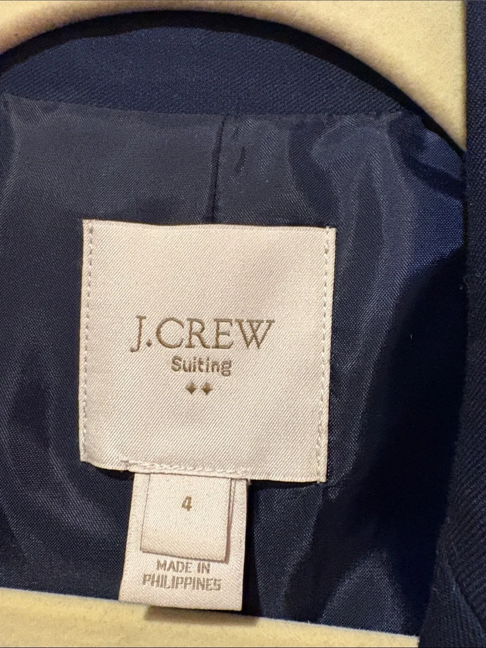 J. Crew crew single
